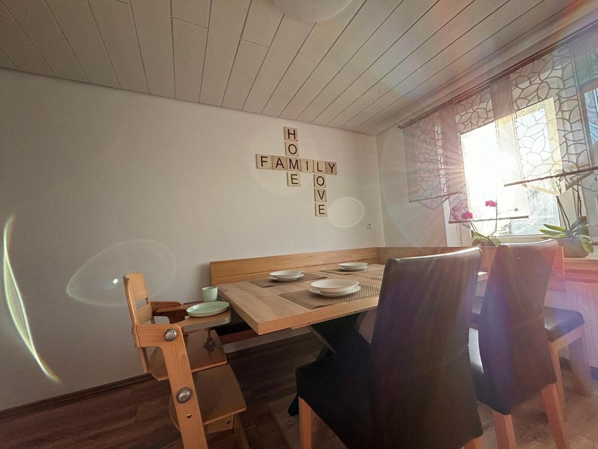 Rettenbach  Ferienwohnung To-Ni-Le מראה חיצוני תמונה